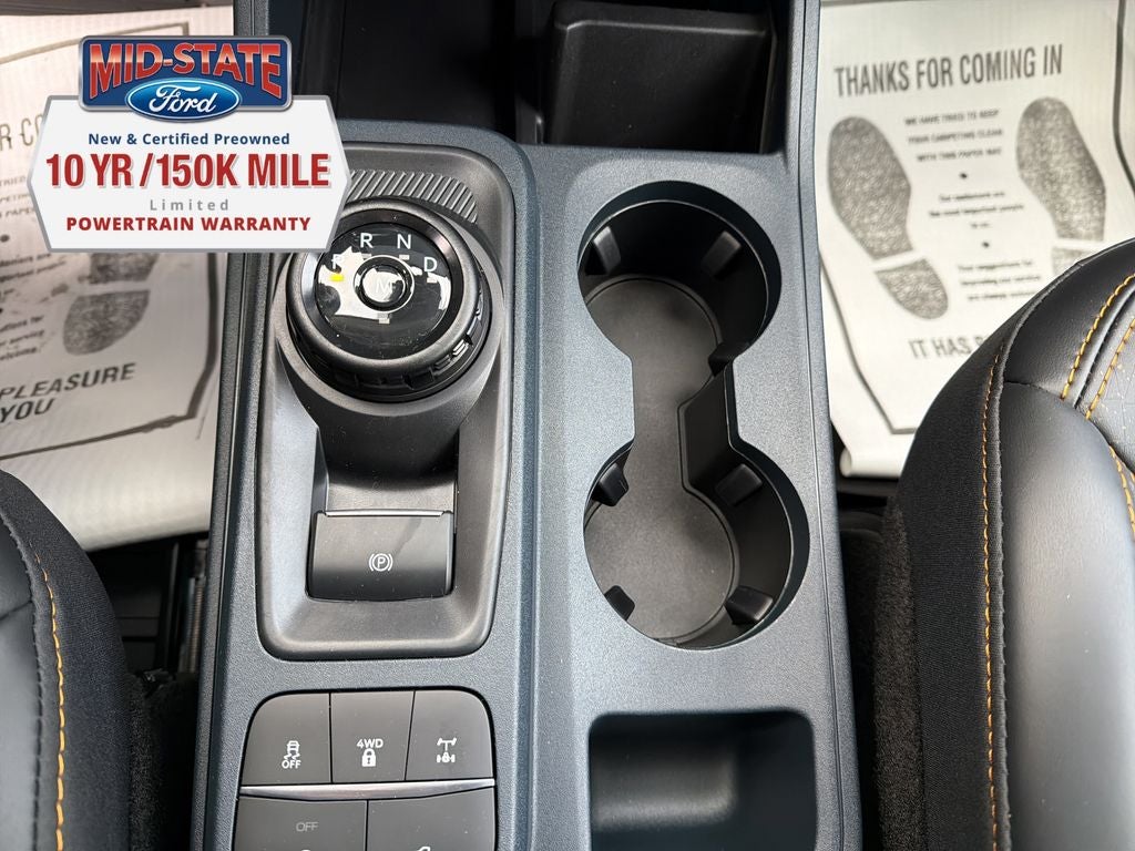 2026 Ford Maverick Tremor