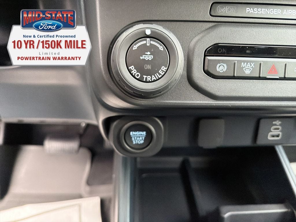 2026 Ford Maverick Tremor