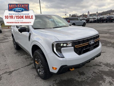 2026 Ford Maverick Tremor