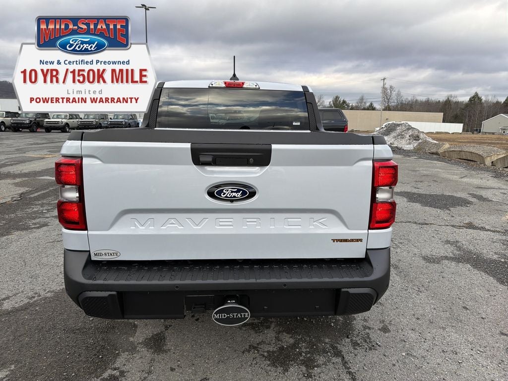 2026 Ford Maverick Tremor