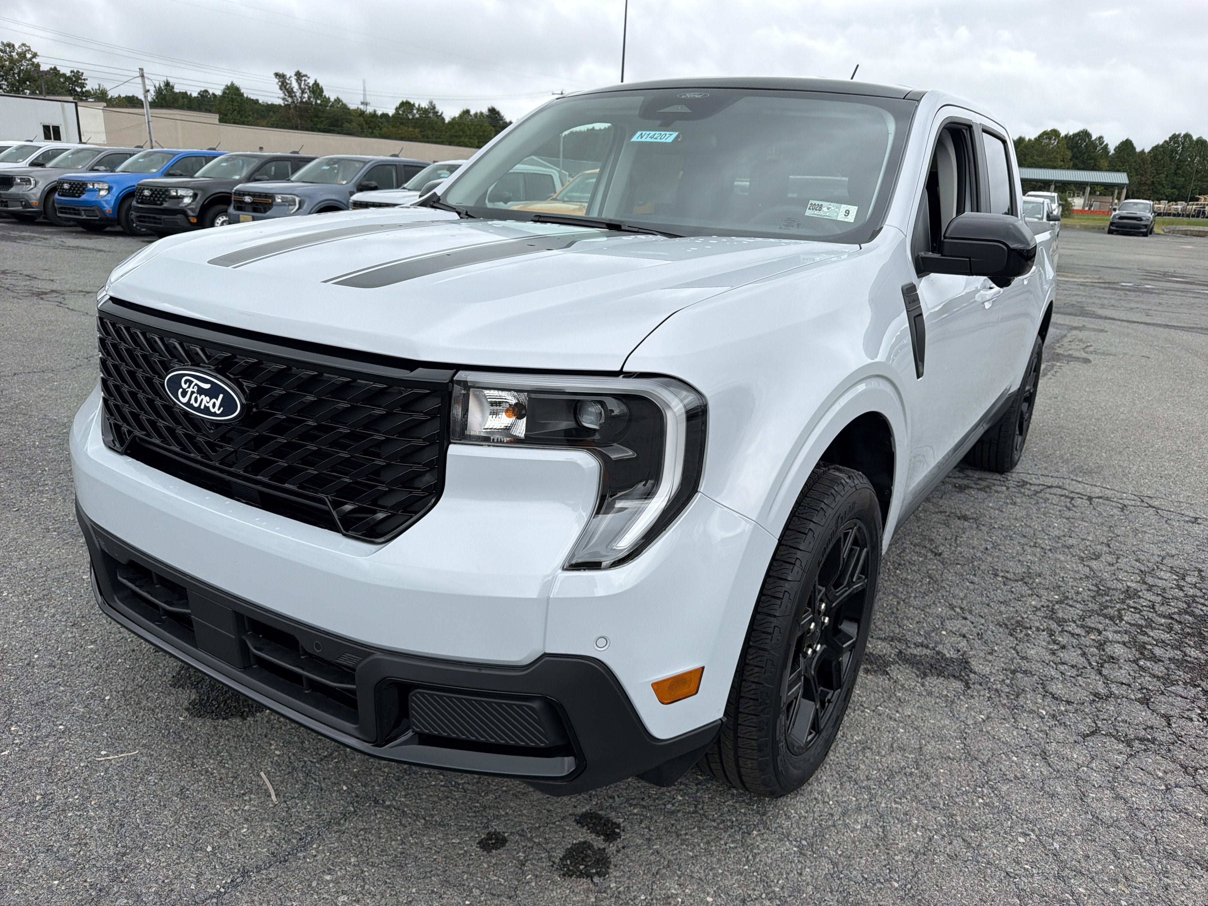 2026 Ford Maverick LARIAT