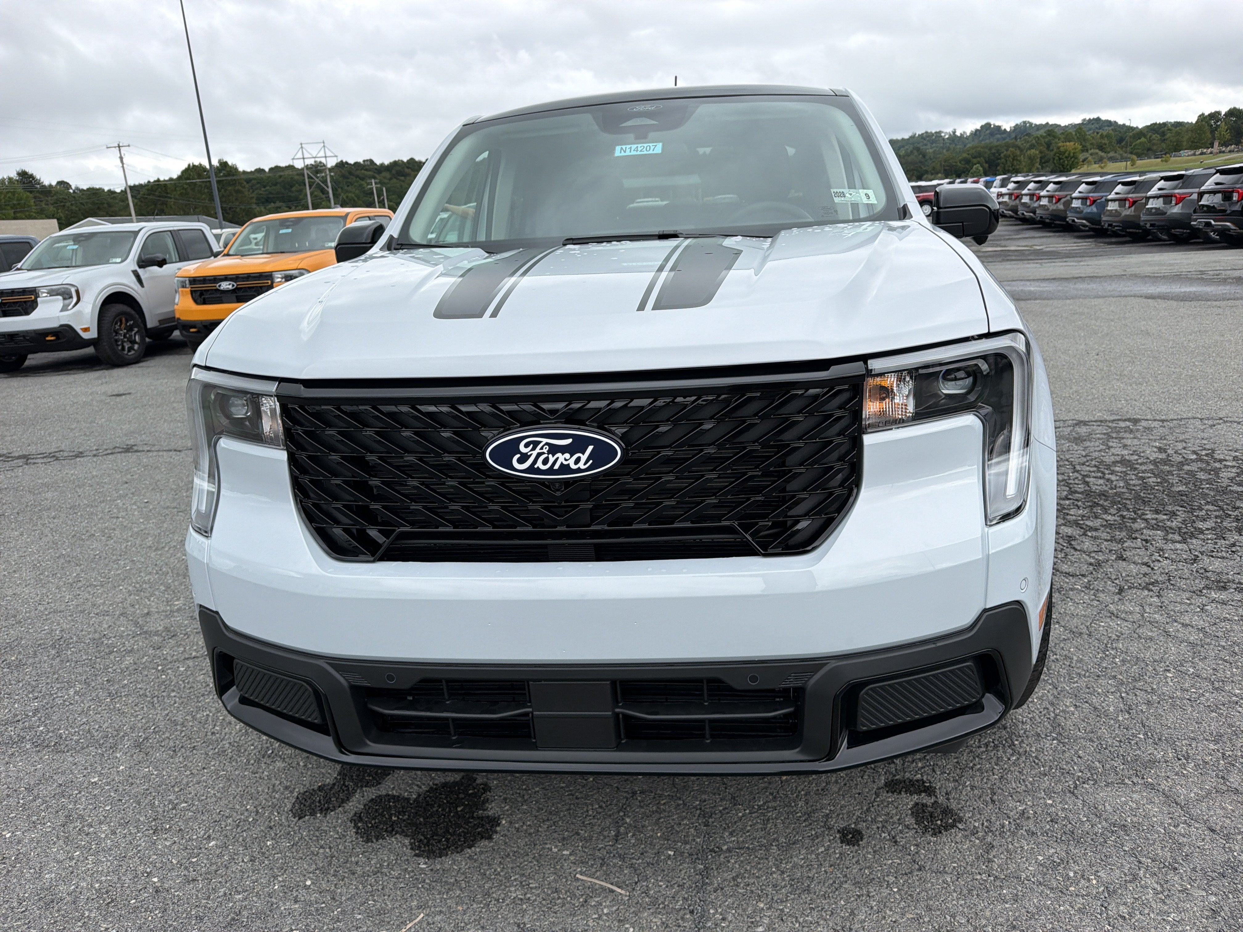 2026 Ford Maverick LARIAT