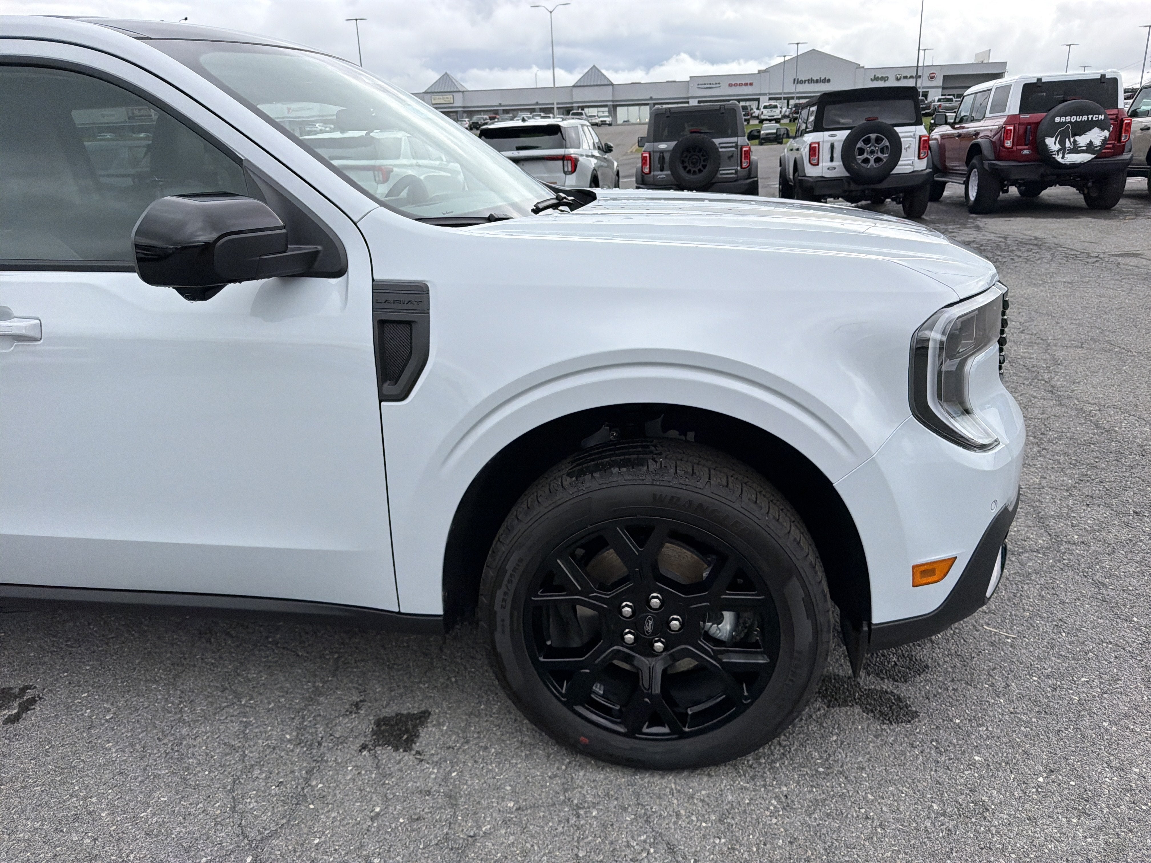 2026 Ford Maverick LARIAT