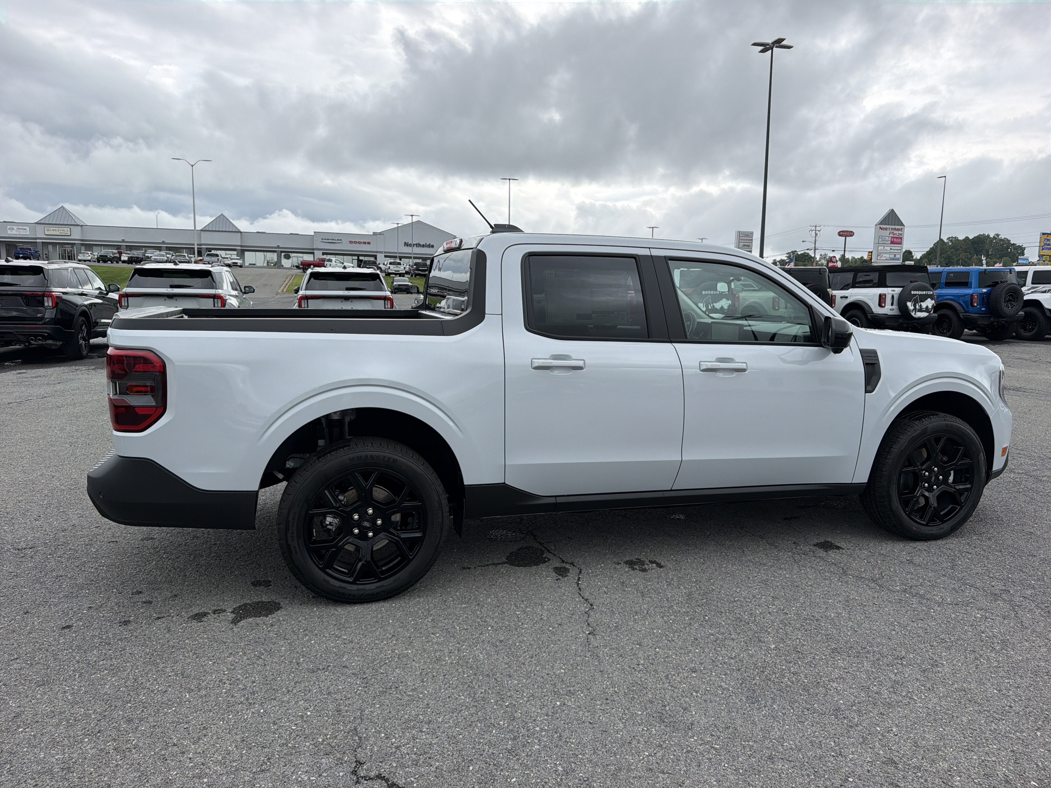 2026 Ford Maverick LARIAT