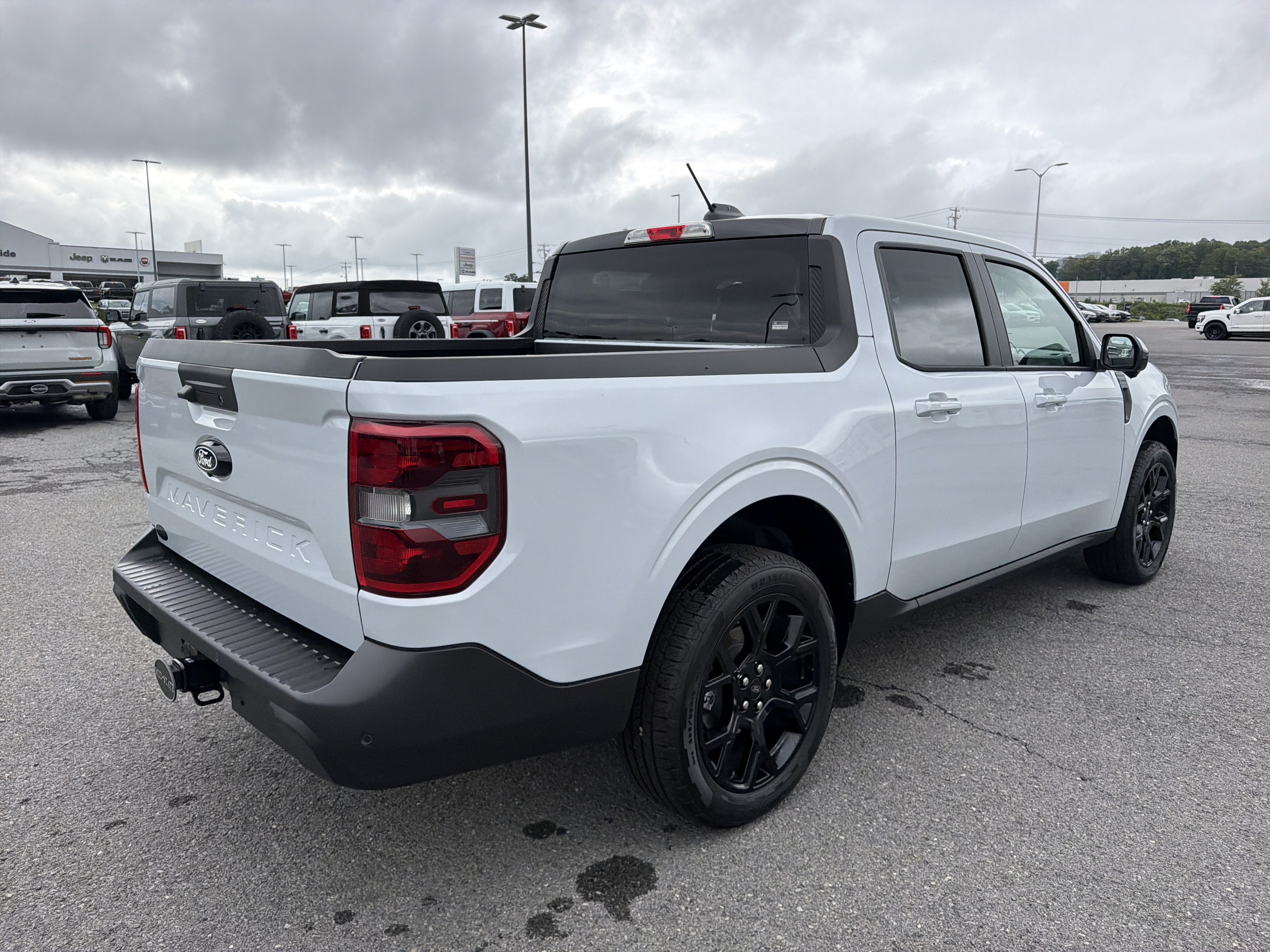 2026 Ford Maverick LARIAT