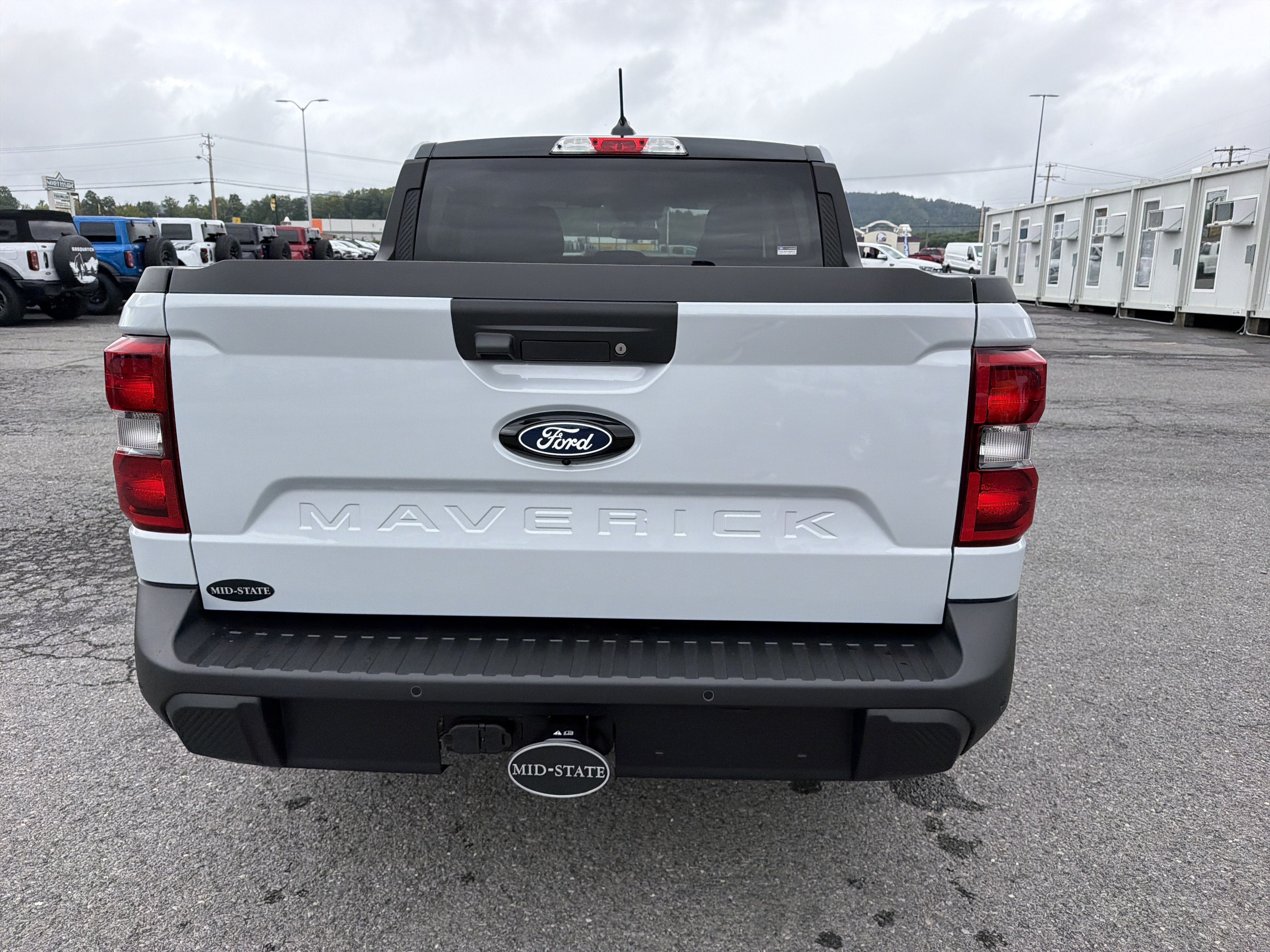 2026 Ford Maverick LARIAT