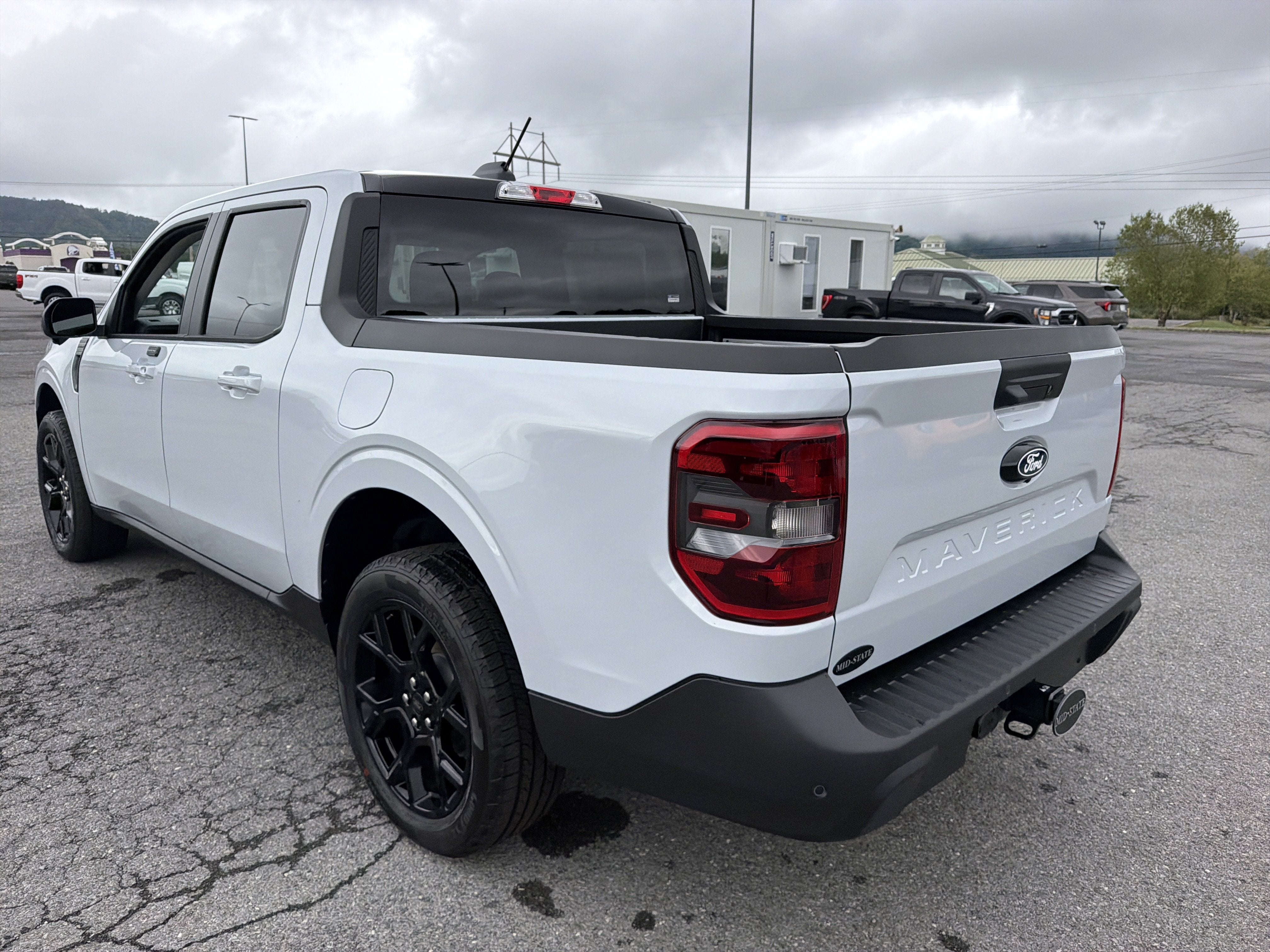 2026 Ford Maverick LARIAT