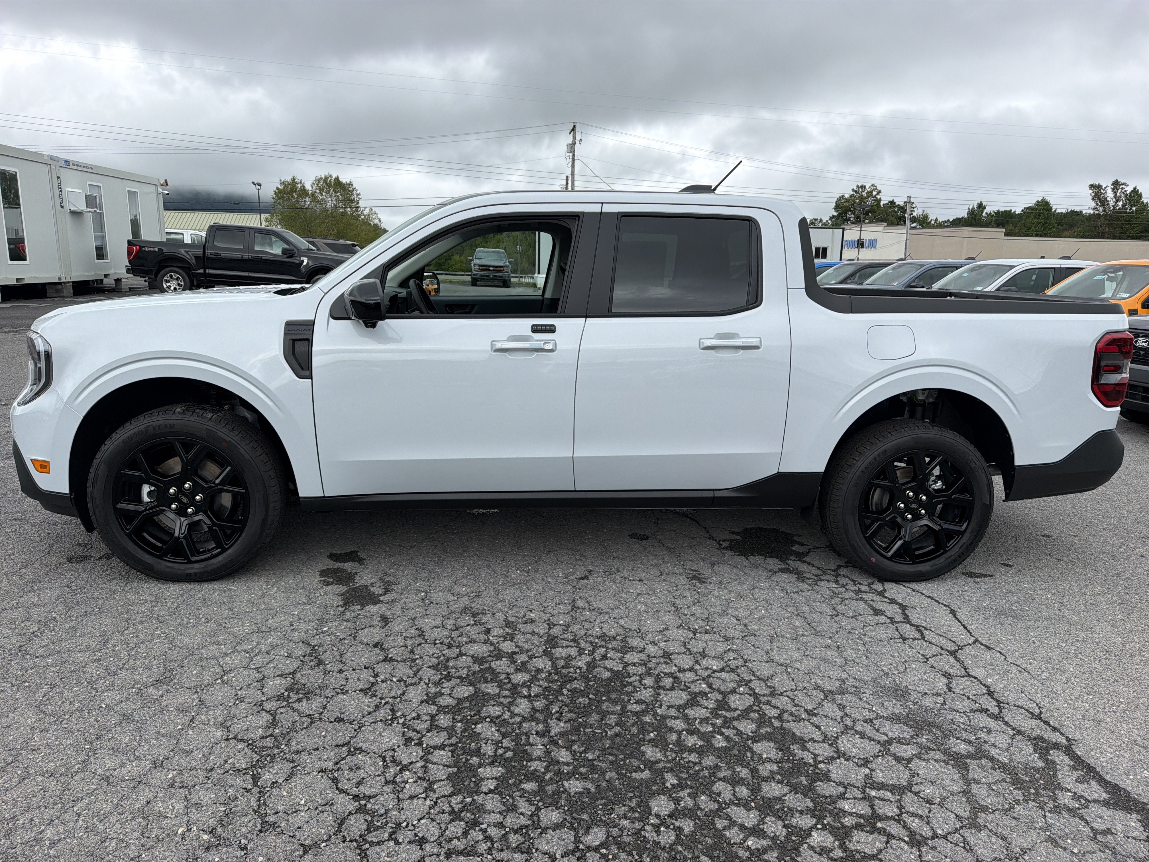 2026 Ford Maverick LARIAT