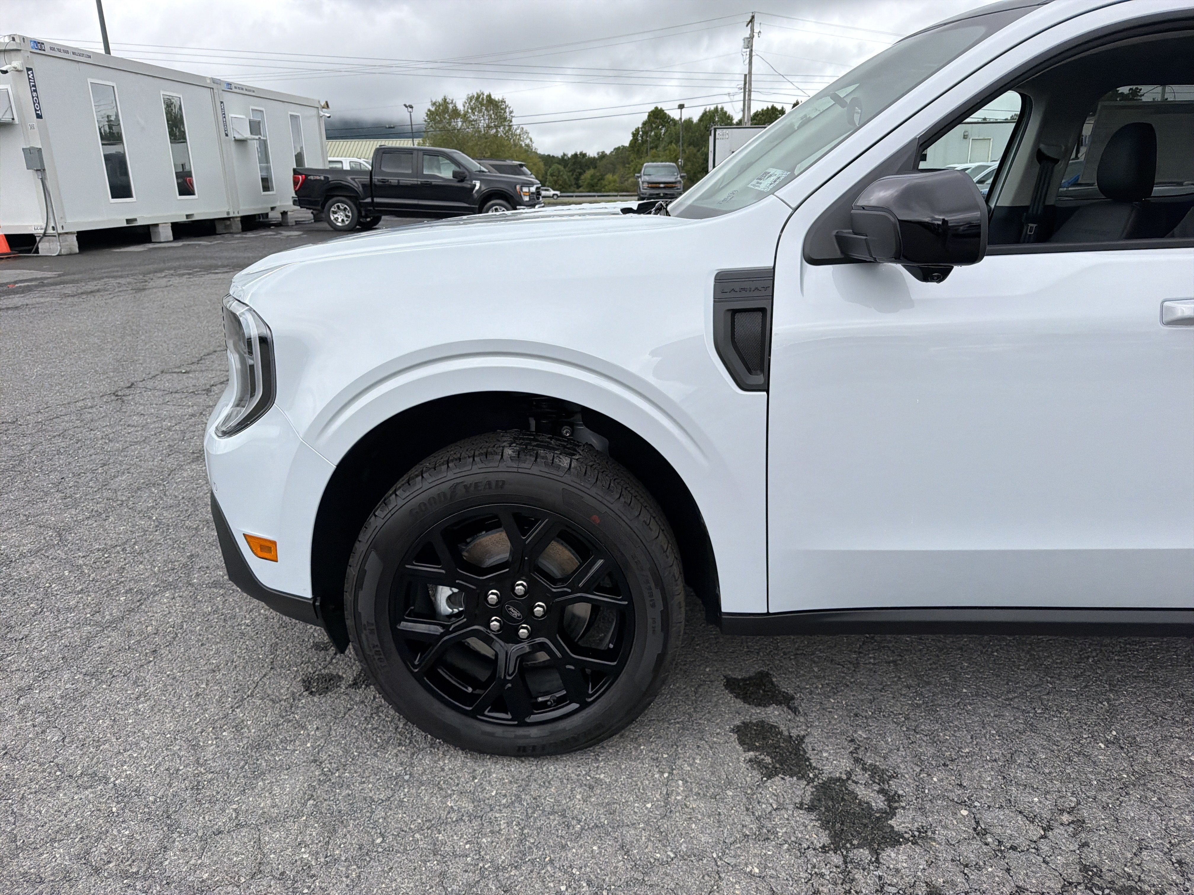 2026 Ford Maverick LARIAT