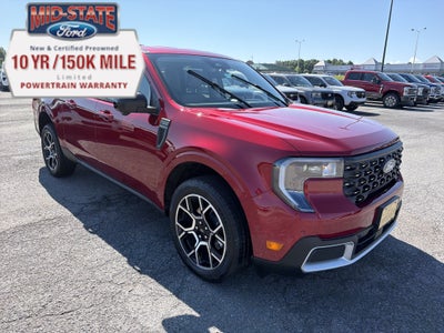2026 Ford Maverick LARIAT