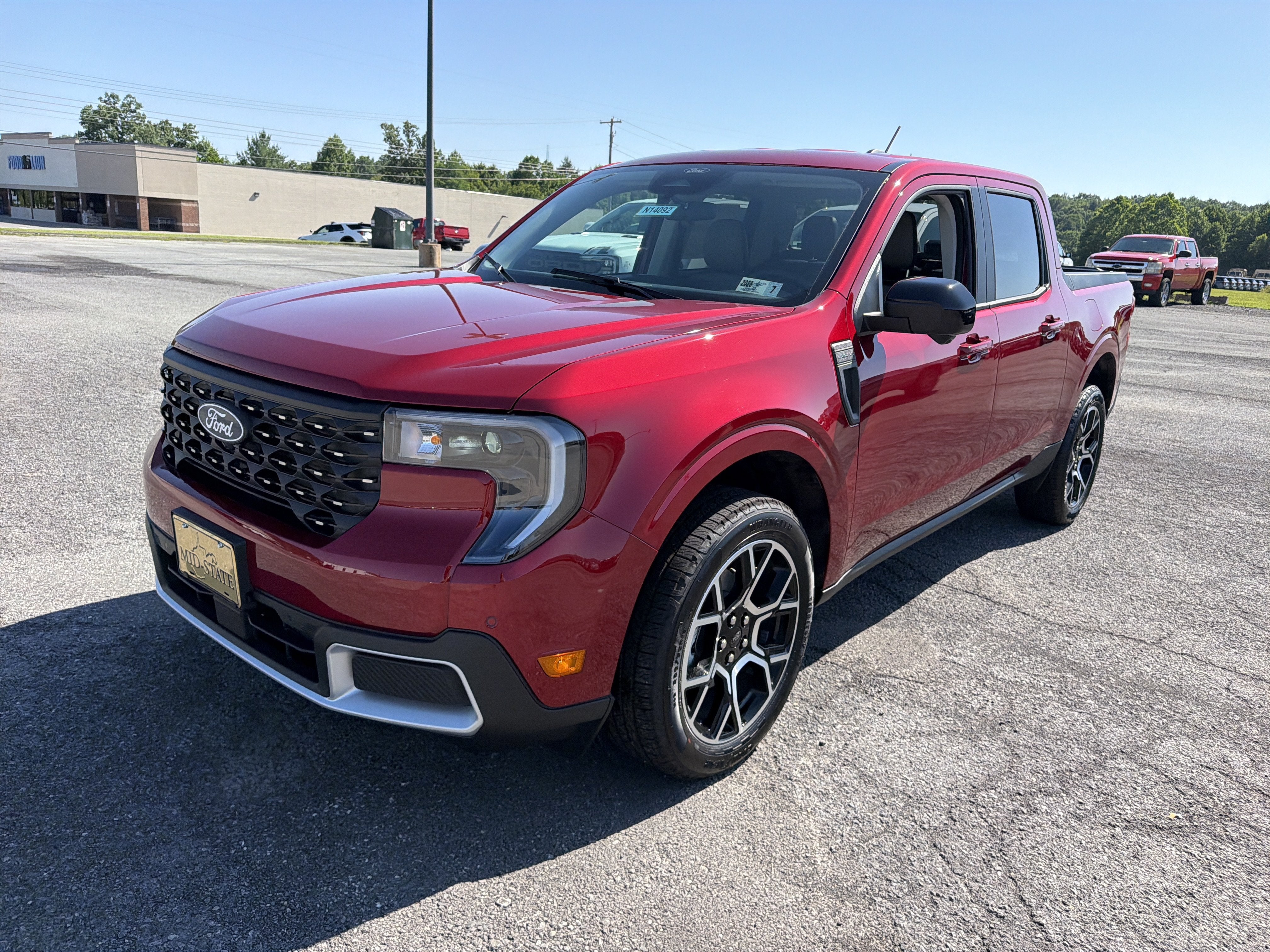2026 Ford Maverick LARIAT