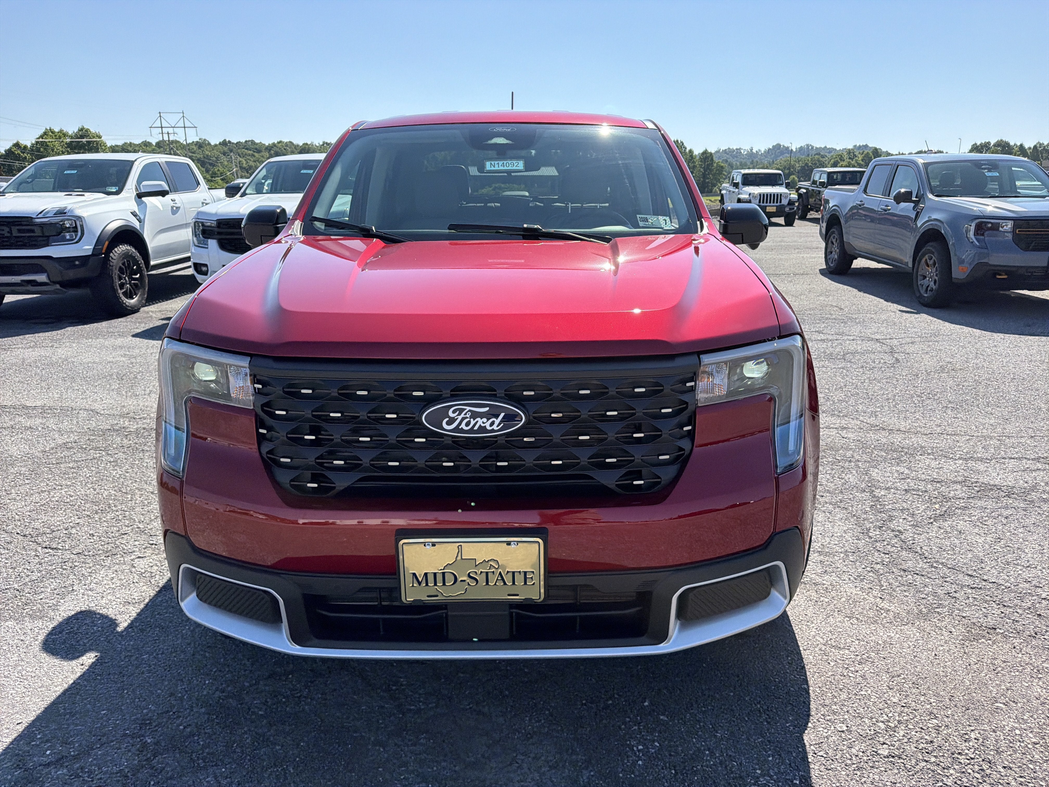 2026 Ford Maverick LARIAT