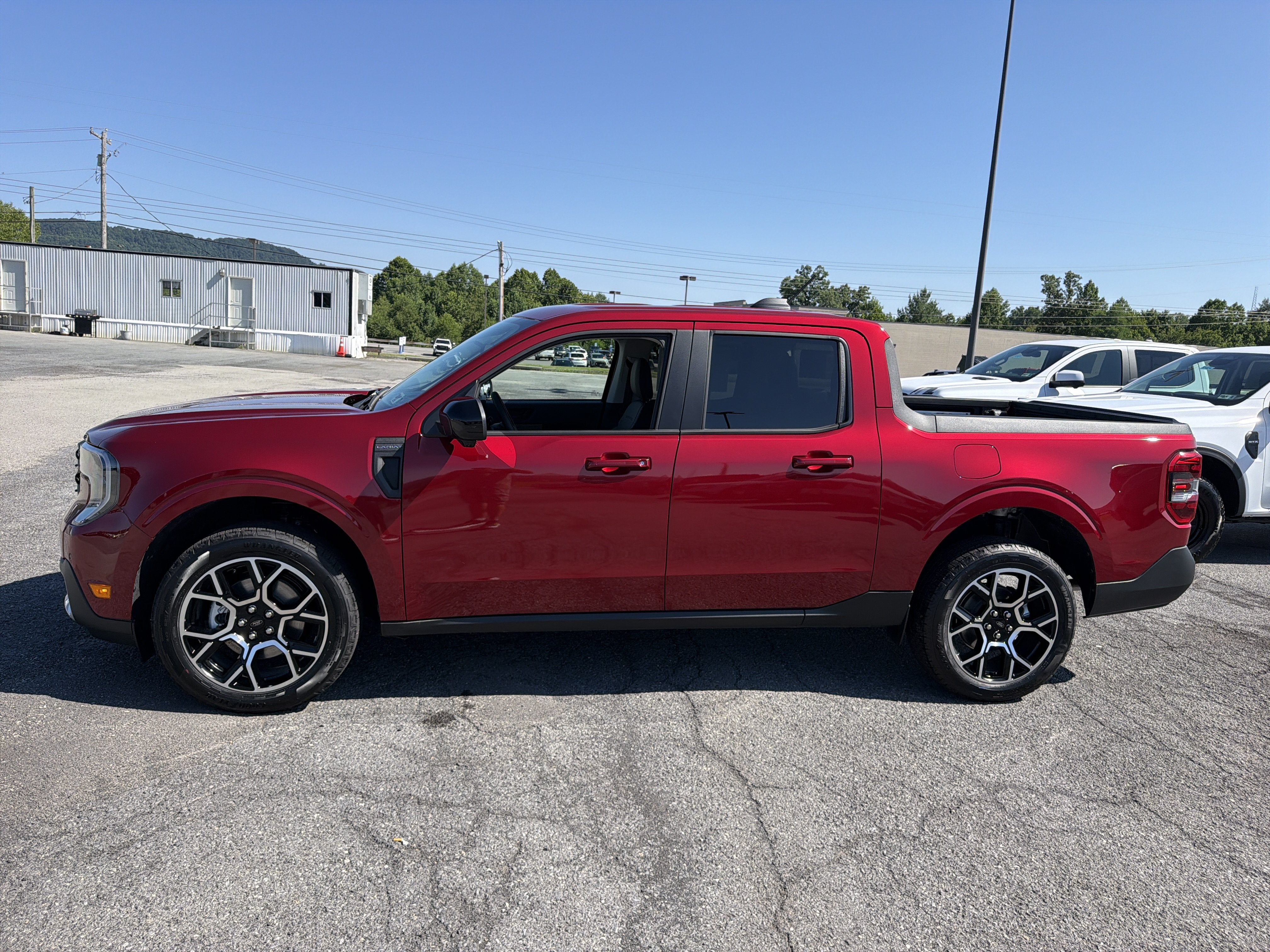 2026 Ford Maverick LARIAT