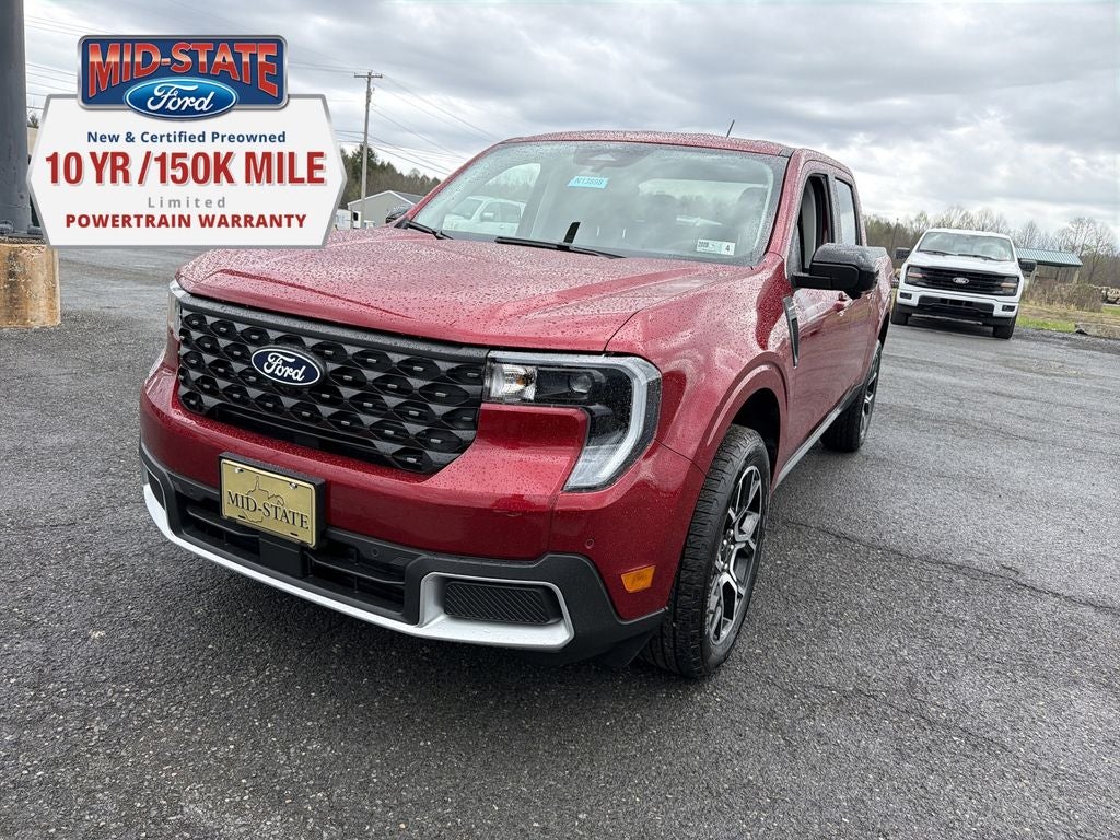 2026 Ford Maverick Lariat