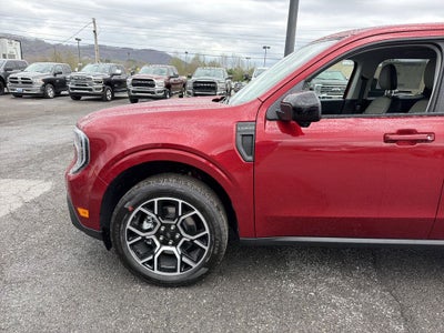 2026 Ford Maverick Lariat