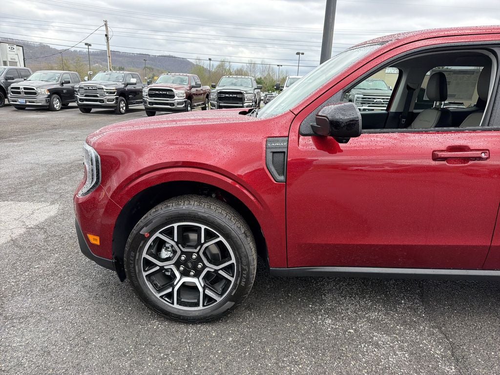 2026 Ford Maverick Lariat