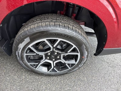 2026 Ford Maverick Lariat