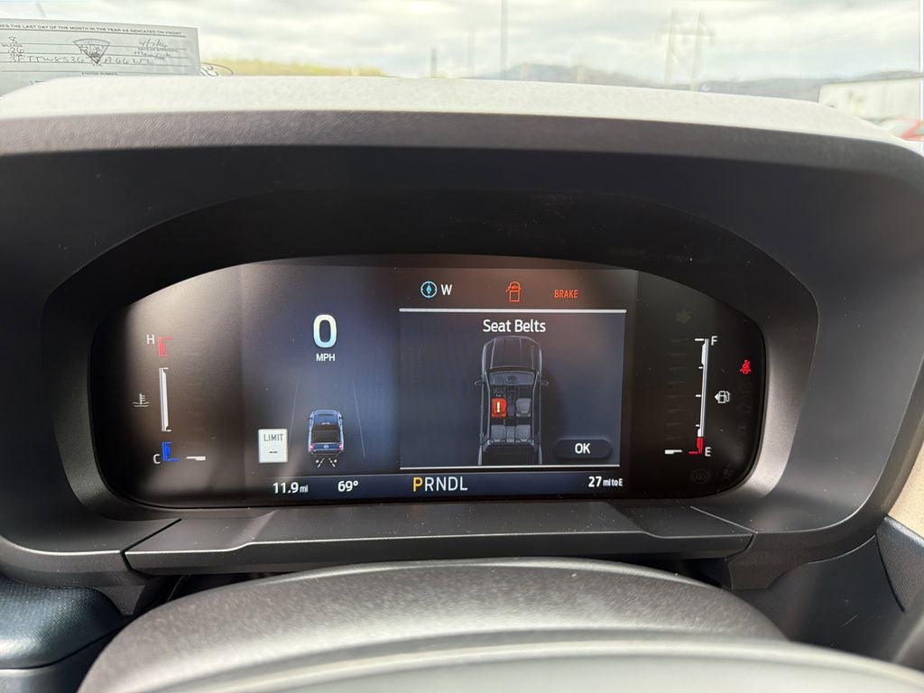 2026 Ford Maverick Lariat