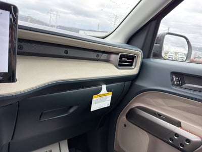 2026 Ford Maverick Lariat