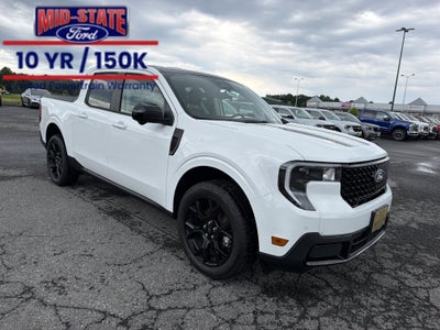 2026 Ford Maverick LARIAT