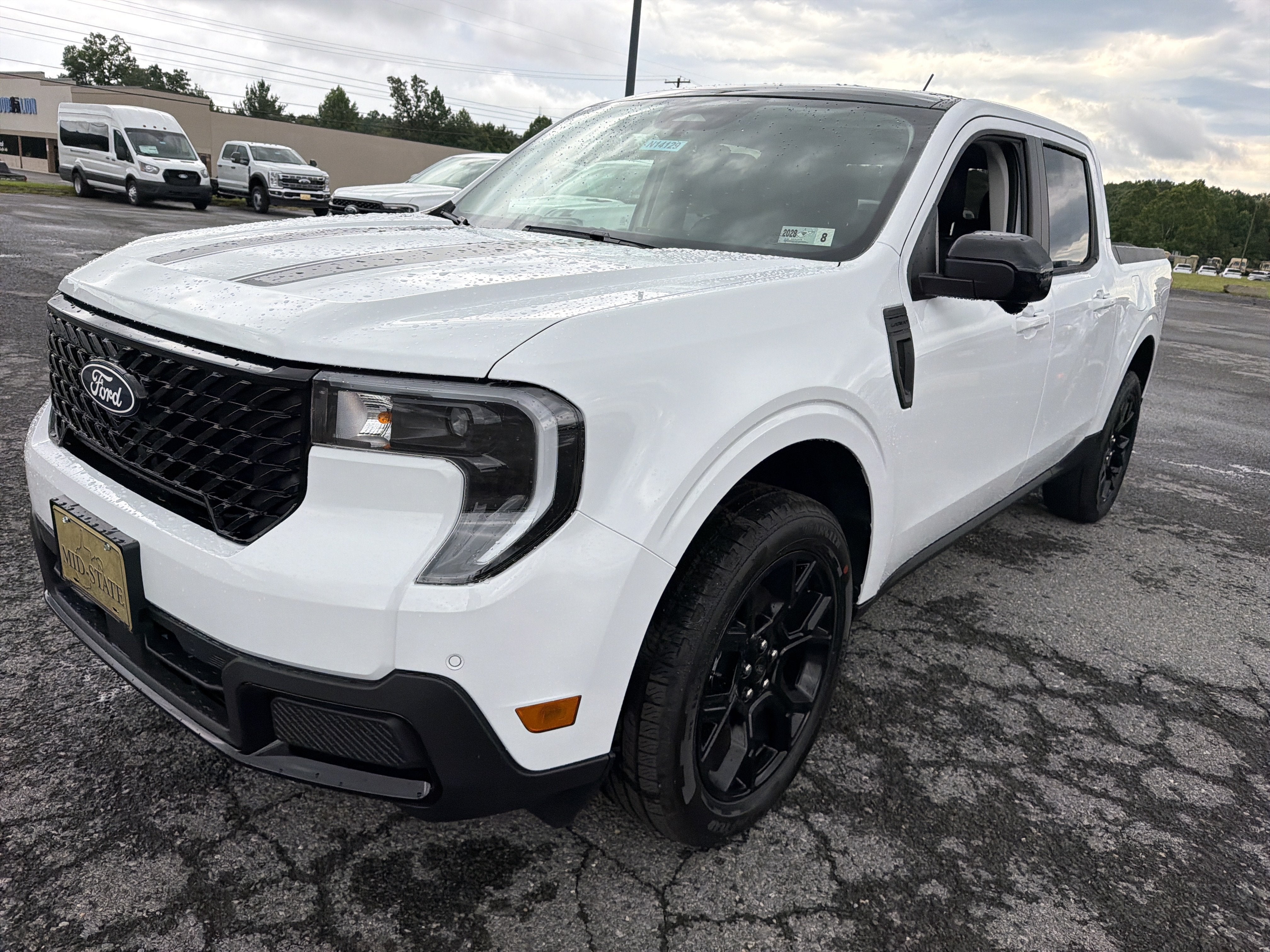2026 Ford Maverick LARIAT
