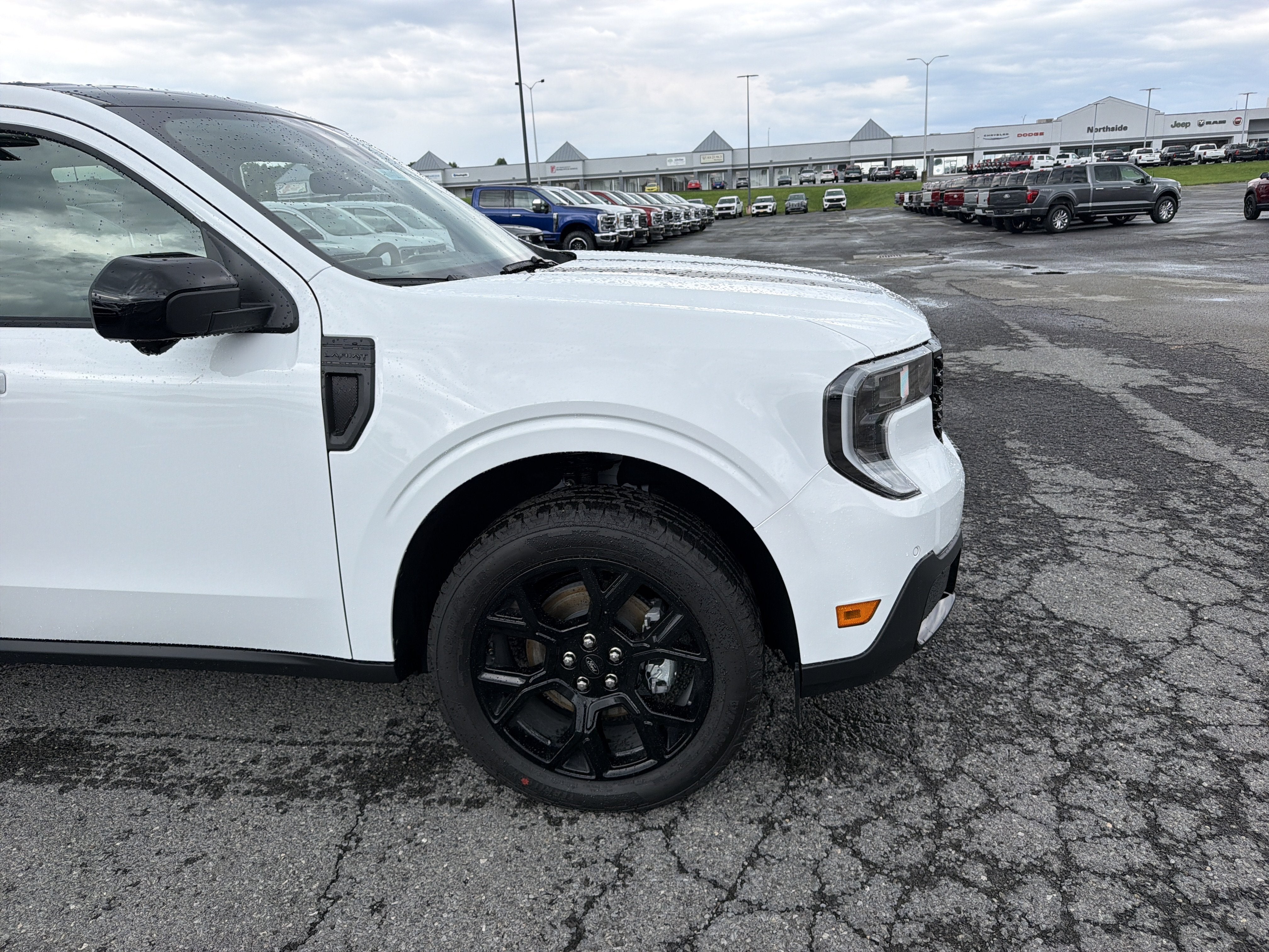 2026 Ford Maverick LARIAT