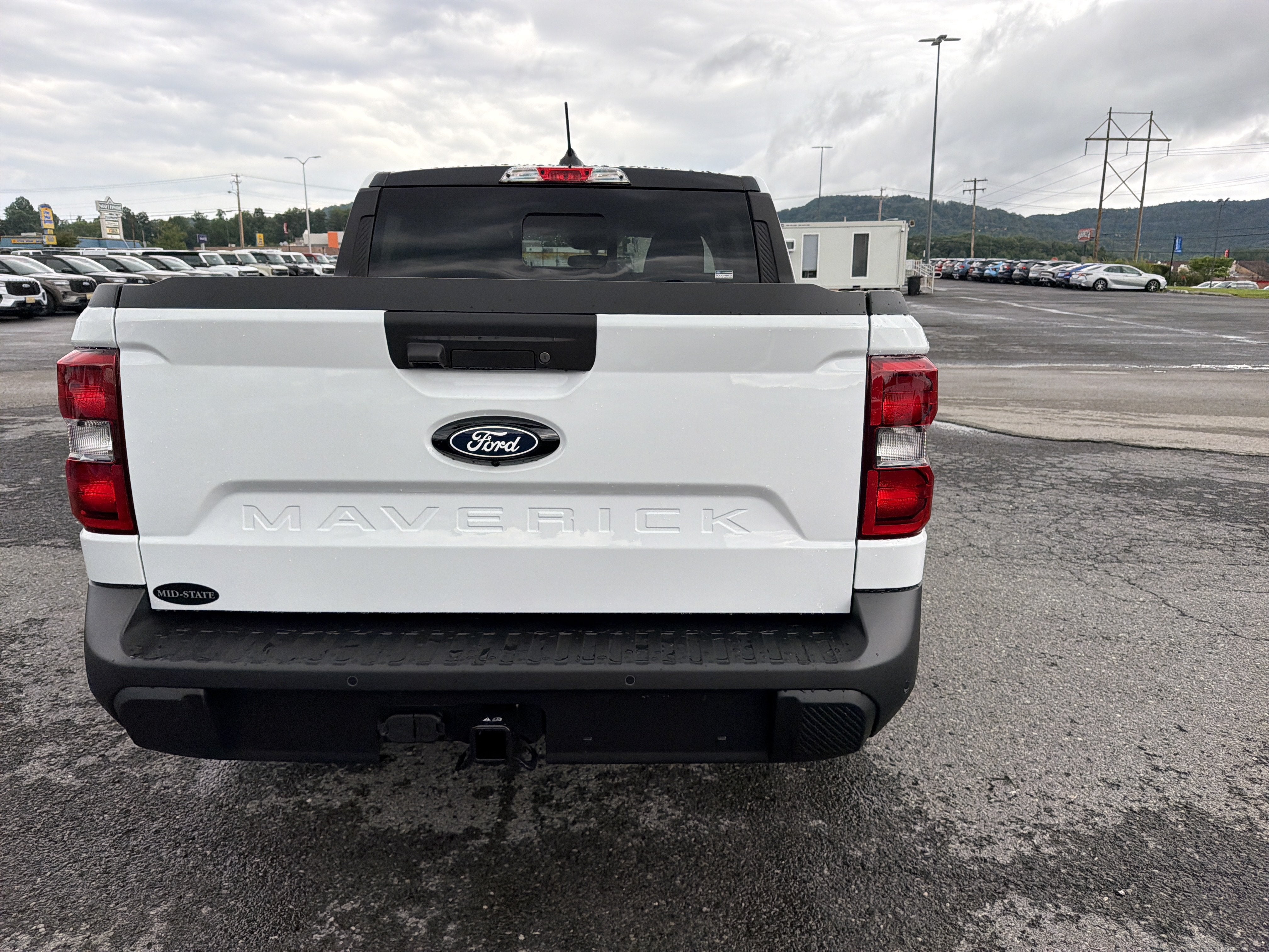2026 Ford Maverick LARIAT
