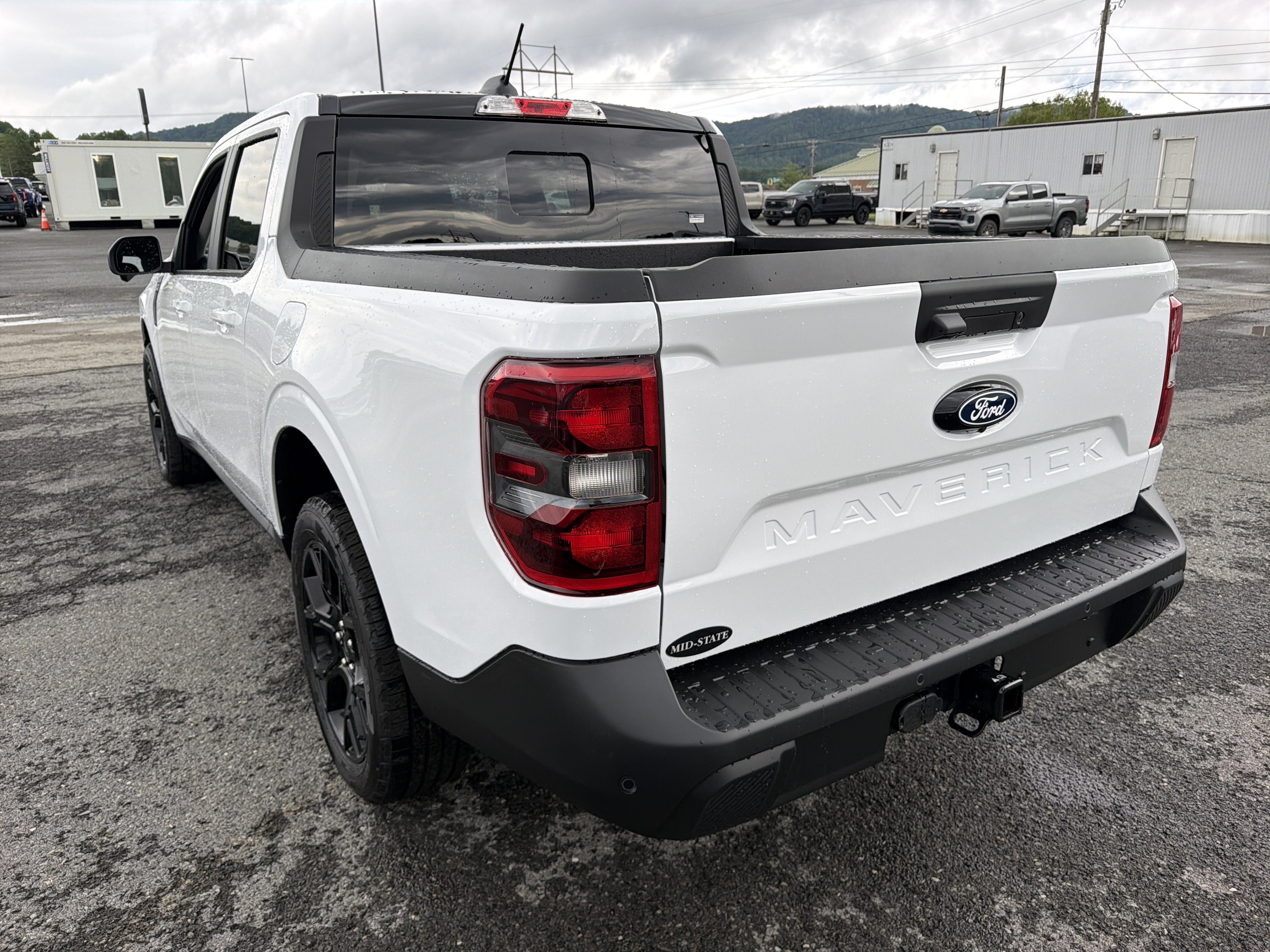 2026 Ford Maverick LARIAT