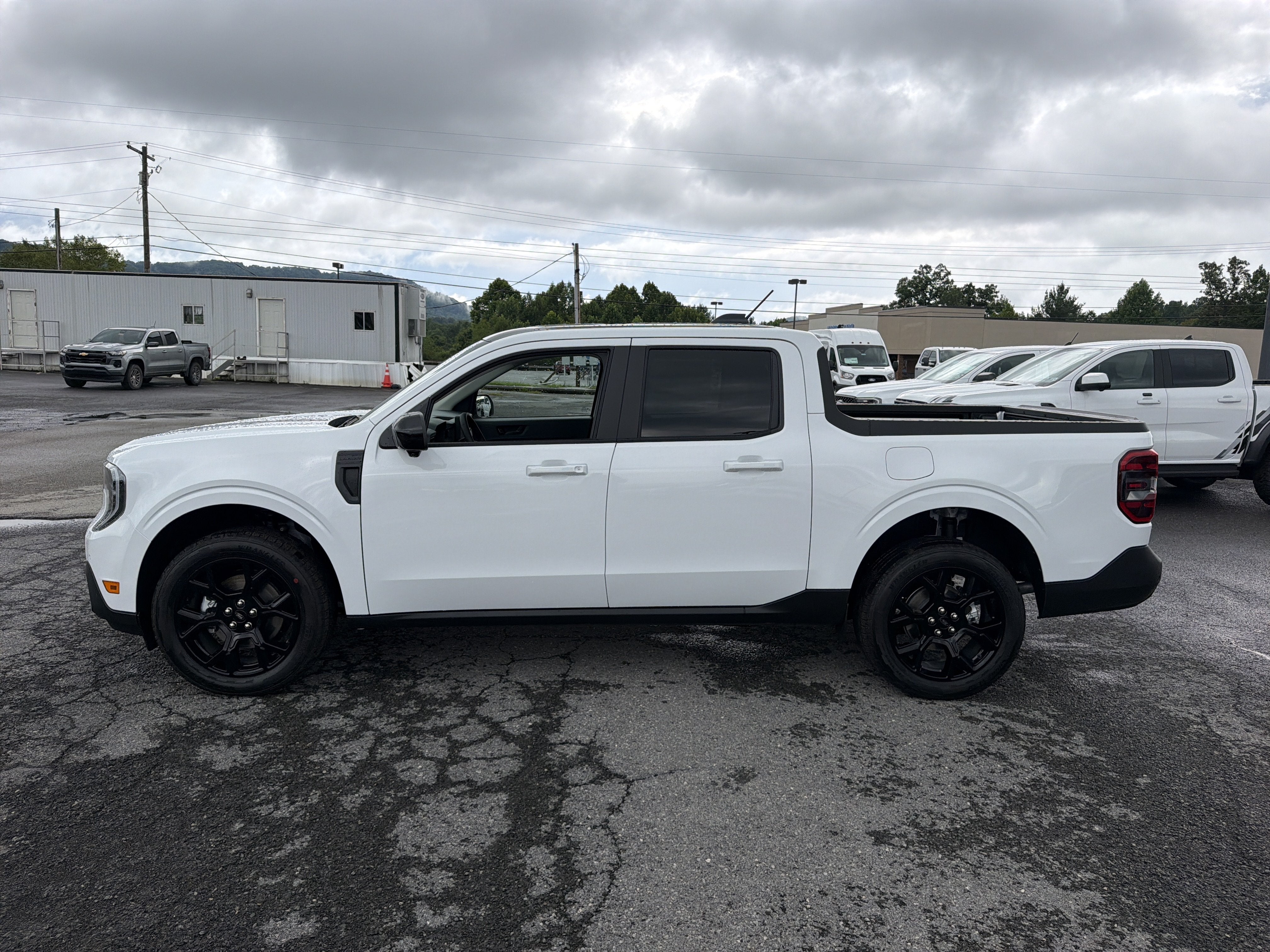 2026 Ford Maverick LARIAT