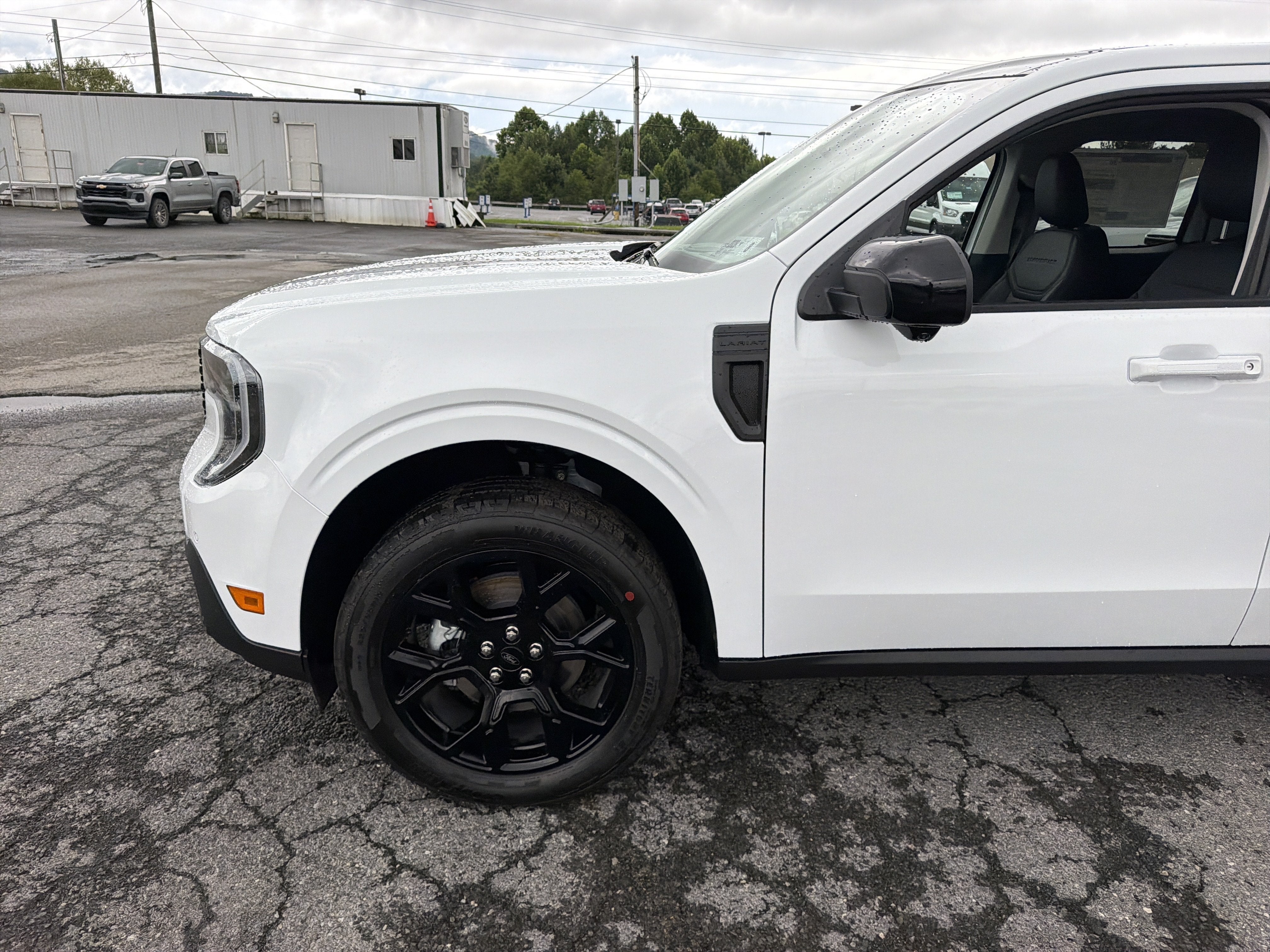 2026 Ford Maverick LARIAT