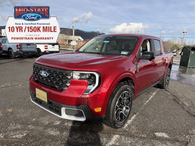 2026 Ford Maverick Lariat