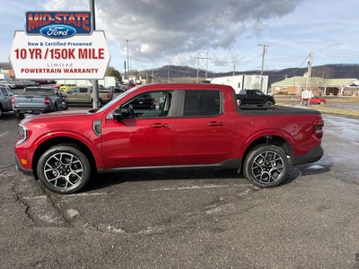 2026 Ford Maverick Lariat