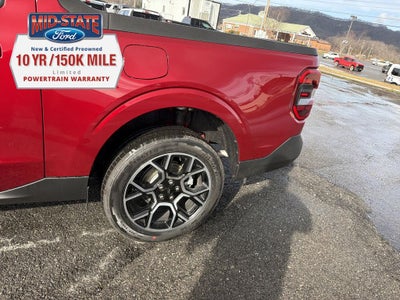 2026 Ford Maverick Lariat