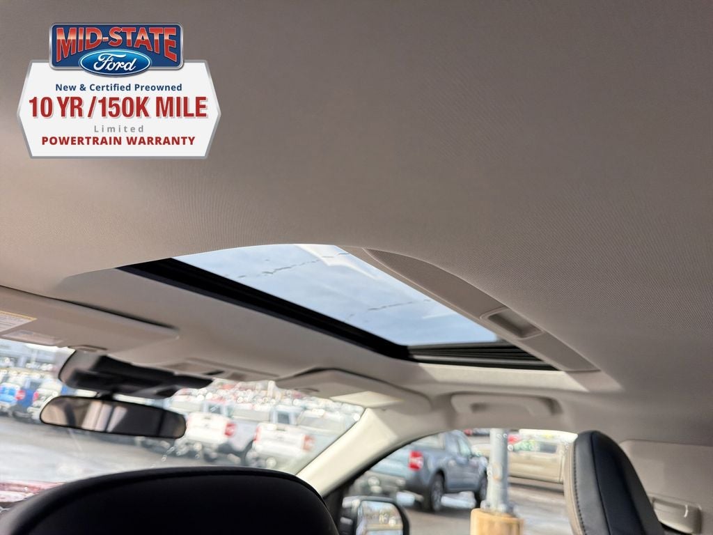 2026 Ford Maverick Lariat