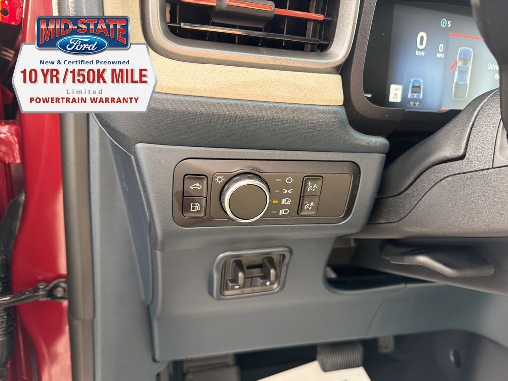 2026 Ford Maverick Lariat