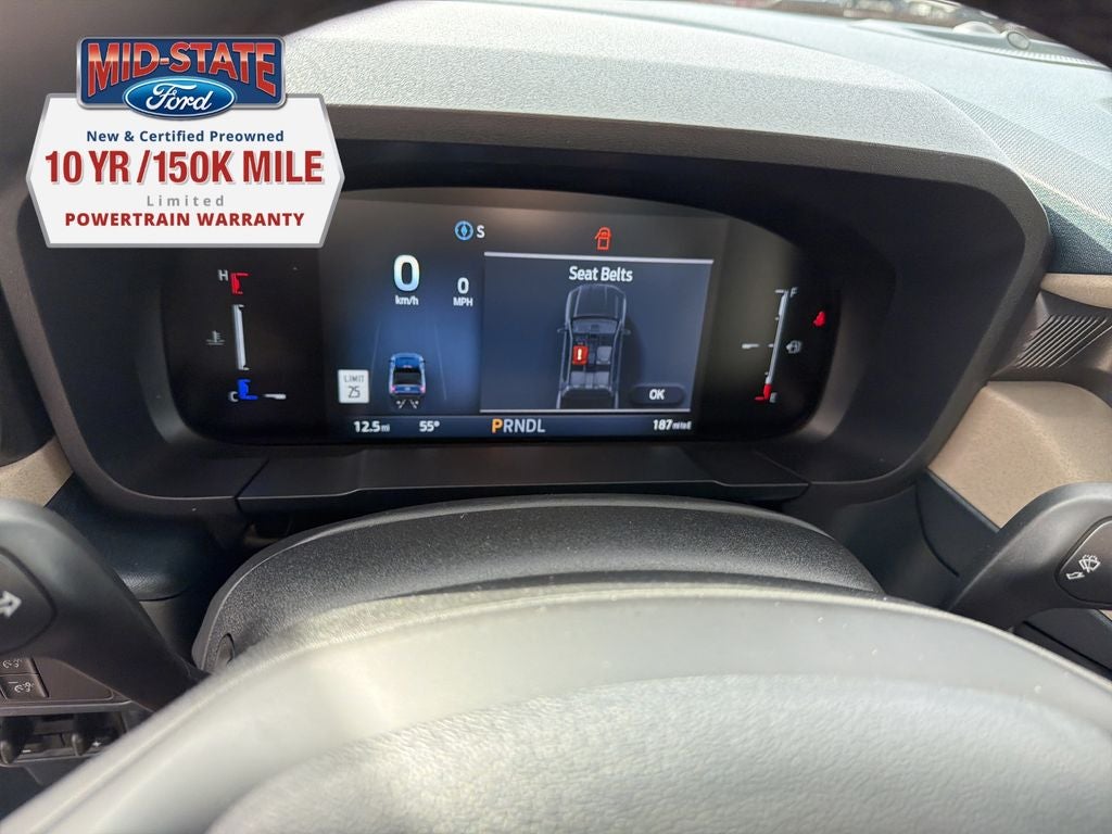 2026 Ford Maverick Lariat