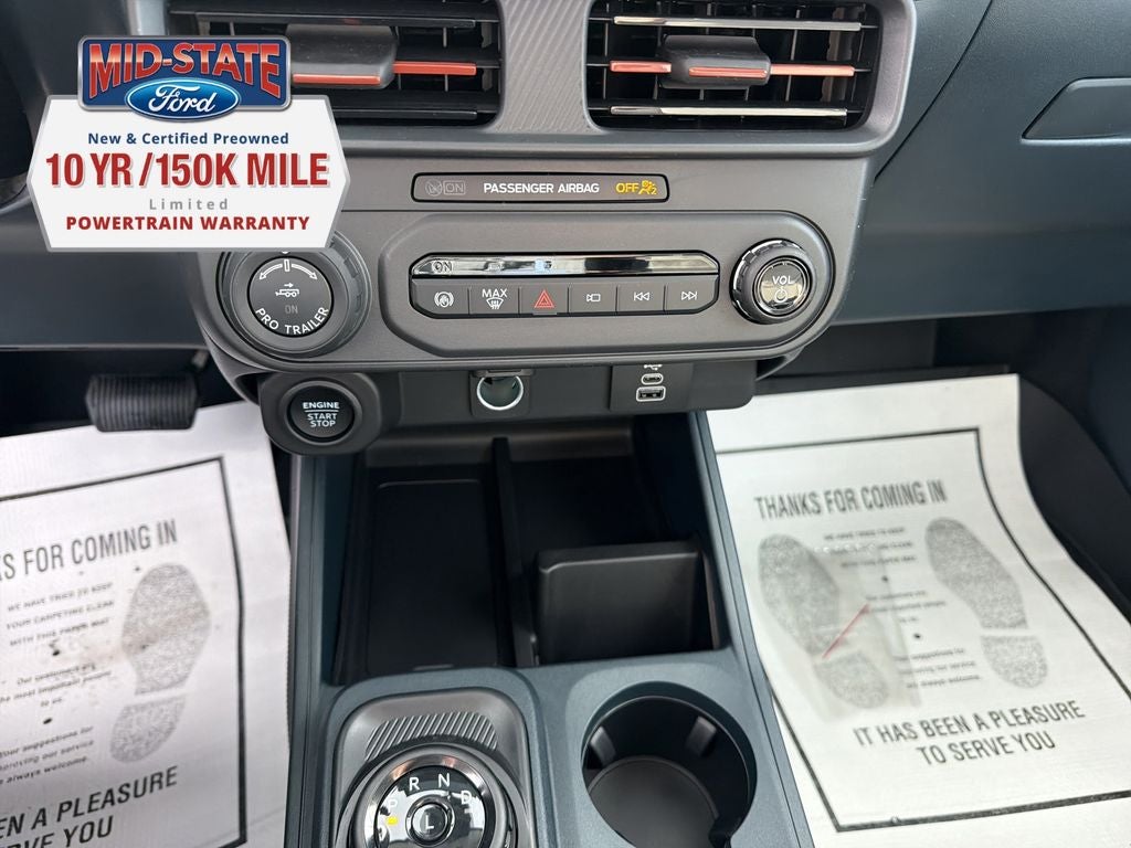 2026 Ford Maverick Lariat