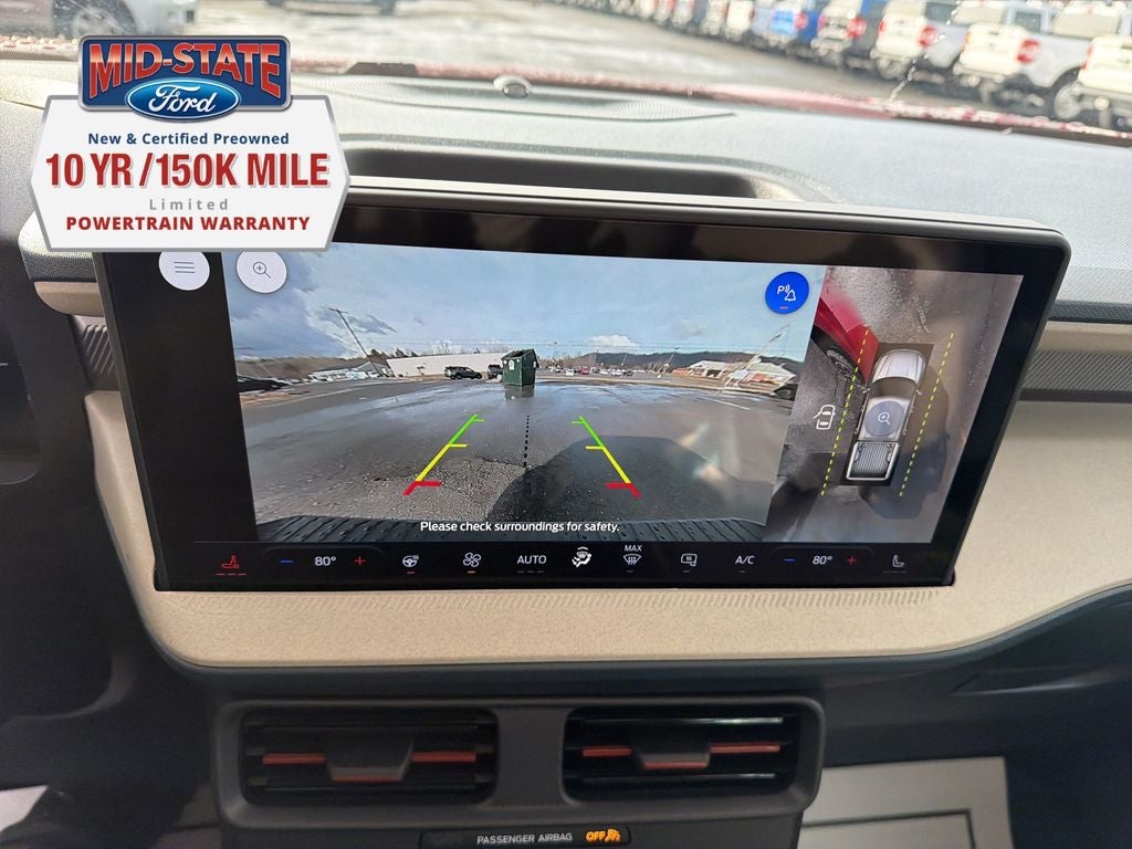 2026 Ford Maverick Lariat