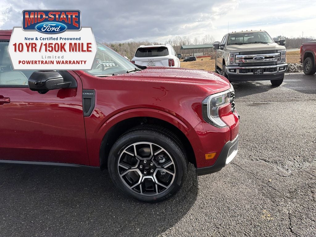 2026 Ford Maverick Lariat