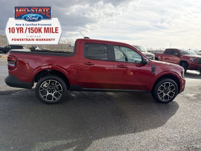 2026 Ford Maverick Lariat