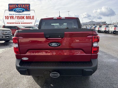 2026 Ford Maverick Lariat