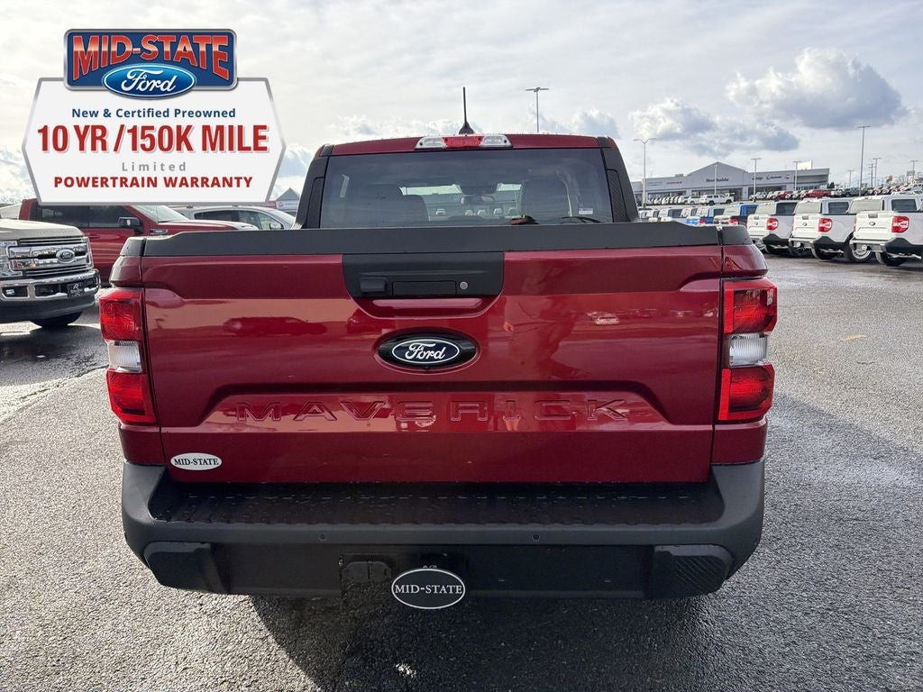 2026 Ford Maverick Lariat