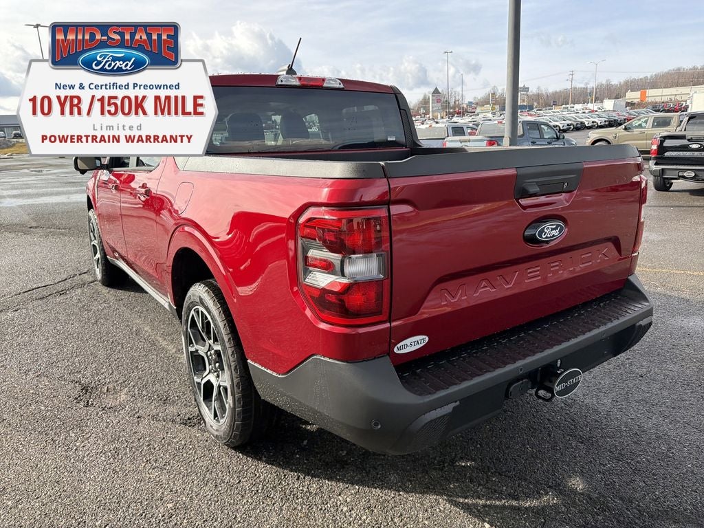 2026 Ford Maverick Lariat