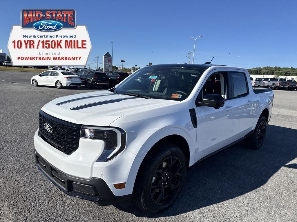 2025 Ford Maverick Lariat