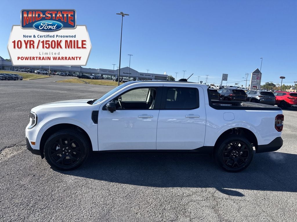 2025 Ford Maverick Lariat