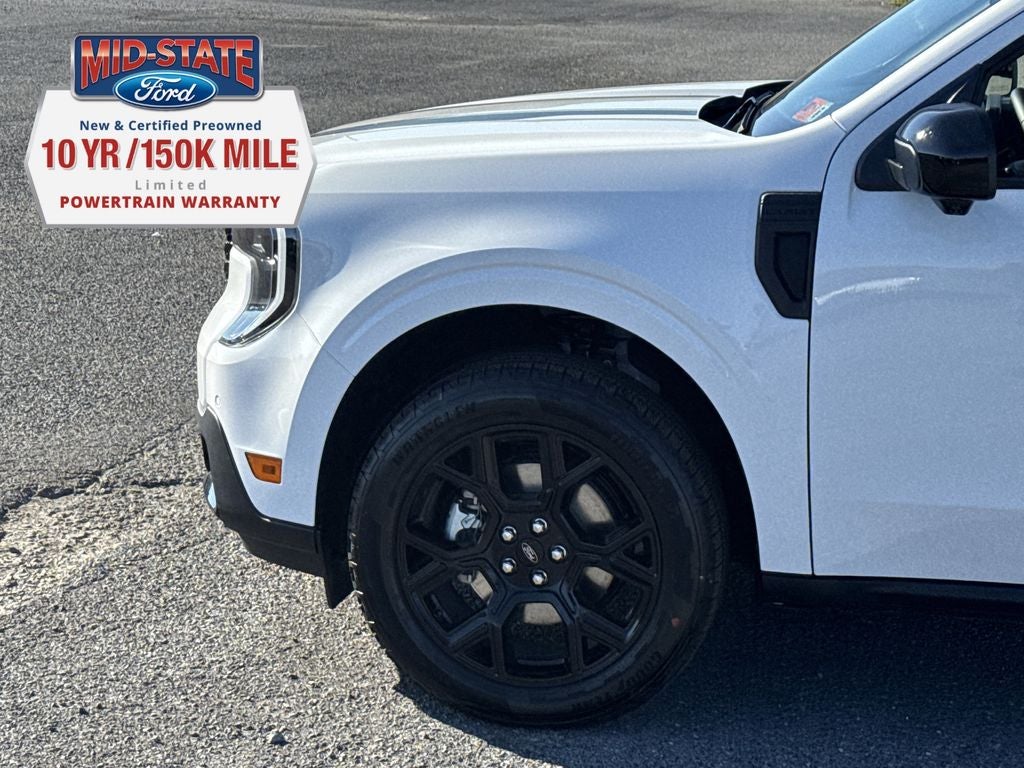 2025 Ford Maverick Lariat