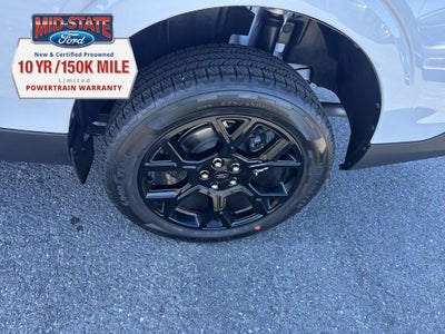 2025 Ford Maverick Lariat