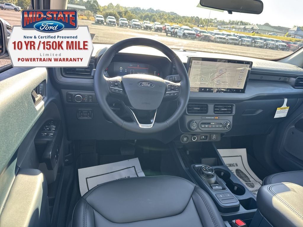 2025 Ford Maverick Lariat