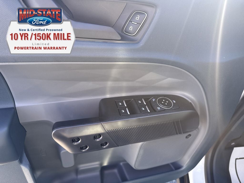 2025 Ford Maverick Lariat