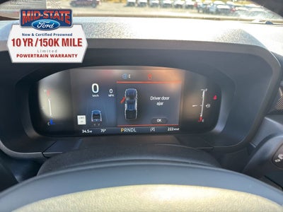 2025 Ford Maverick Lariat